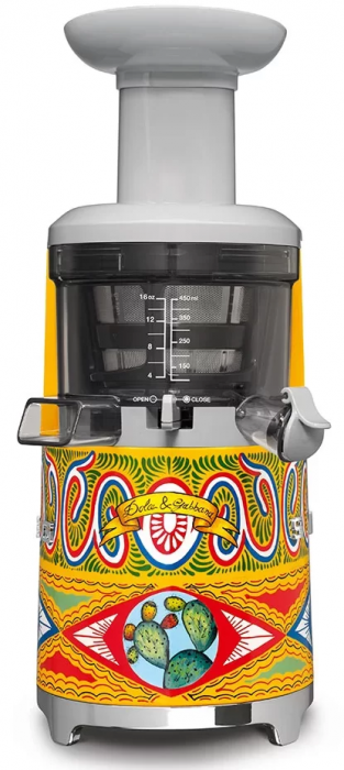 Соковыжималка Smeg SJF01DGEU