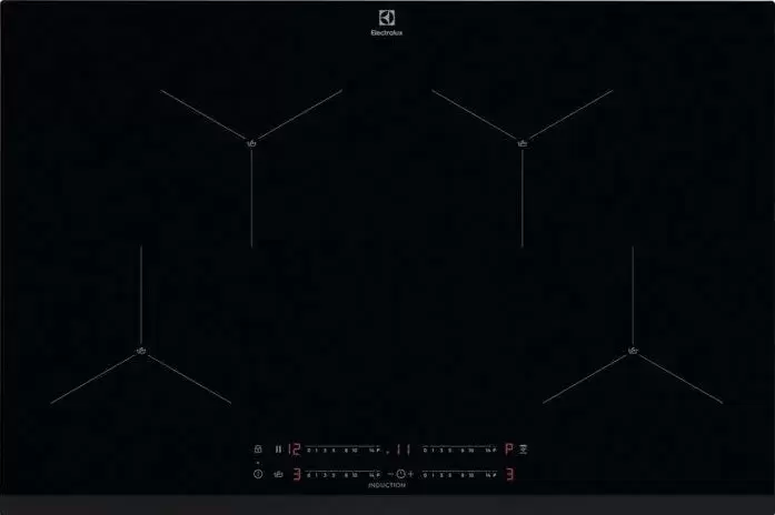 Варочная панель Electrolux EIS824