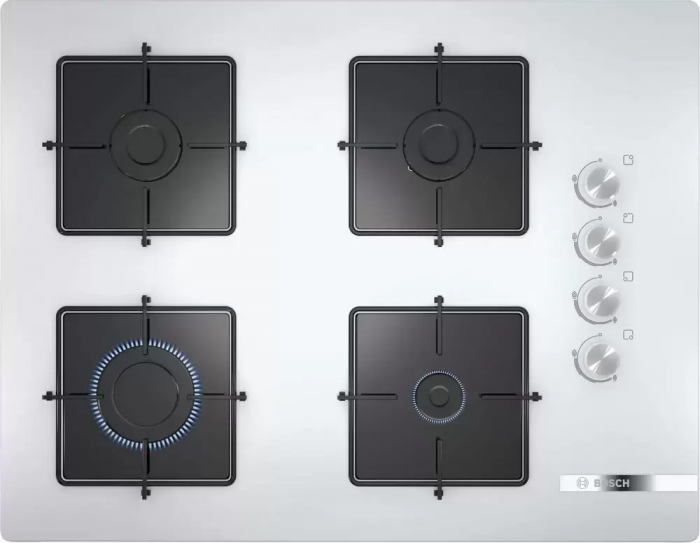 Газовая варочная панель Bosch POP7C2O12O