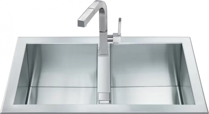 Мойка Smeg LQR862-2