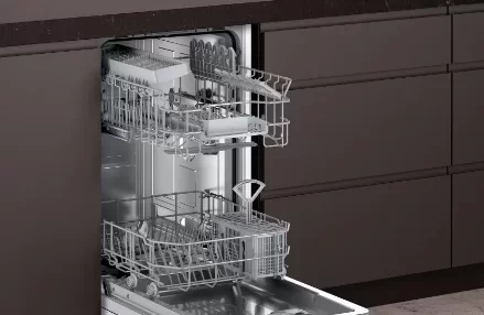 Встраиваемая посудомоечная машина Neff S853HKX50R