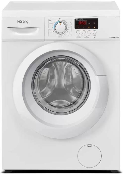 Узкая стиральная машина Korting KWM 40B1270