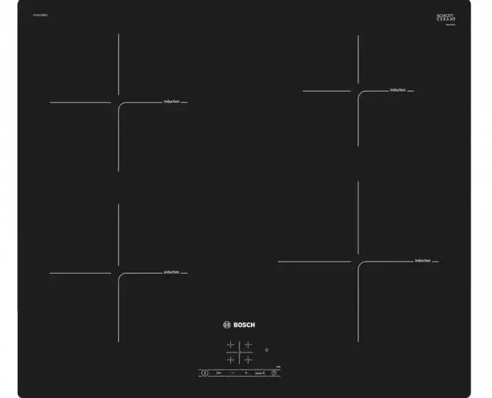 Индукционная варочная панель BOSCH PUE611BB1E