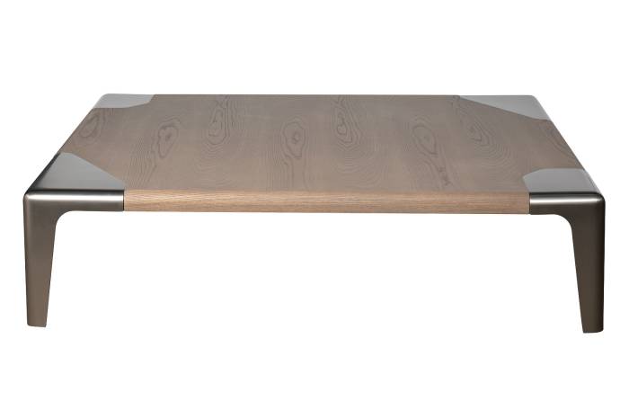 58DB-23125 Стол журнальный Smooth 140*140*35