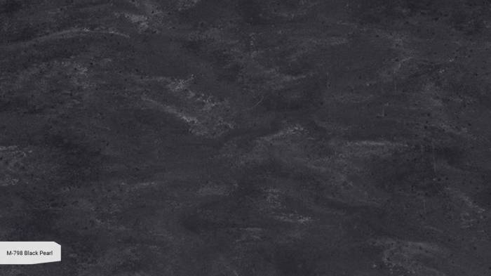 M 798 Черная Жемчужина / Black Pearl