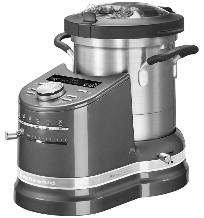Кухонный комбайн KitchenAid 5KCF0104EMS