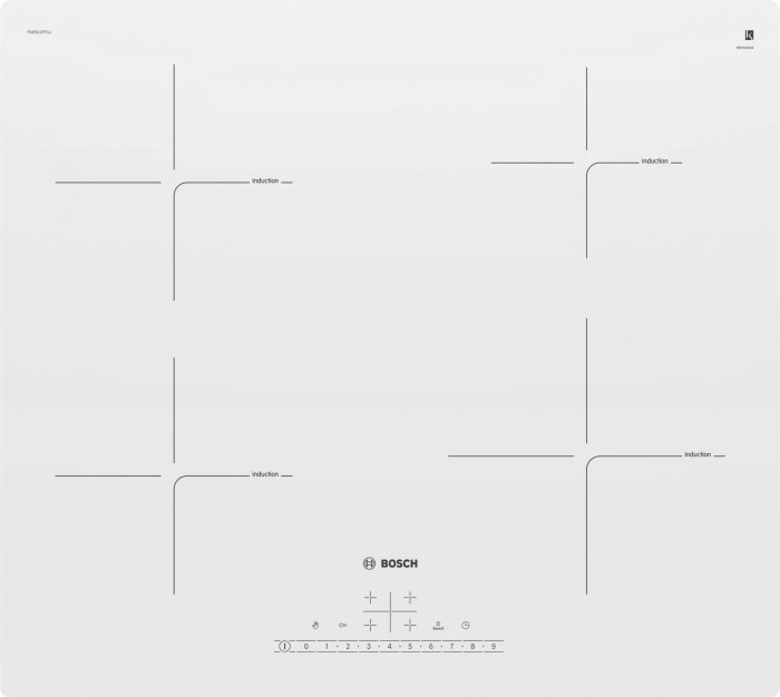 Варочная панель Bosch PUE612FF1J
