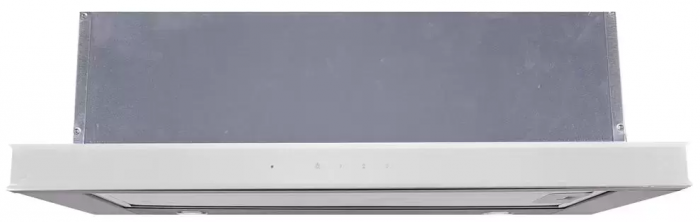 Встраиваемая вытяжка с выдвижным экраном Korting KHP 6670 GW