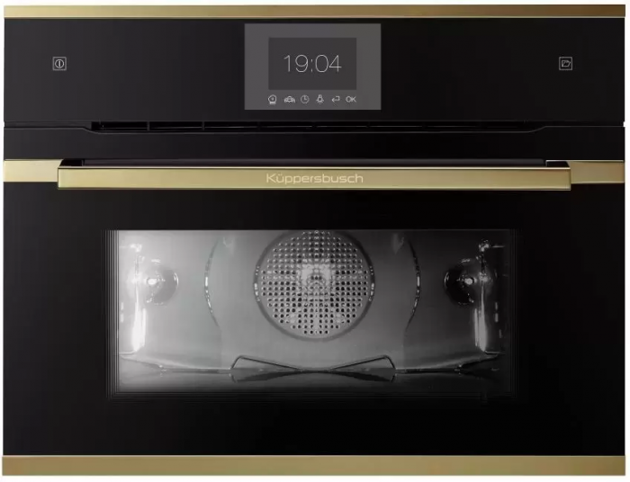 Компактный духовой шкаф с паром Kuppersbusch CBD 6550.0 S4-Airfry