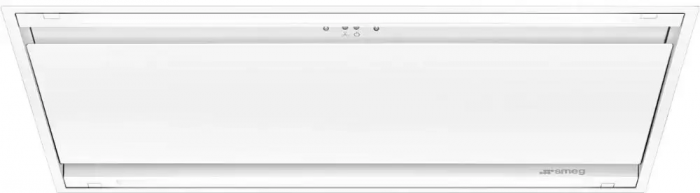 Встраиваемая вытяжка Smeg KLT90LWHS