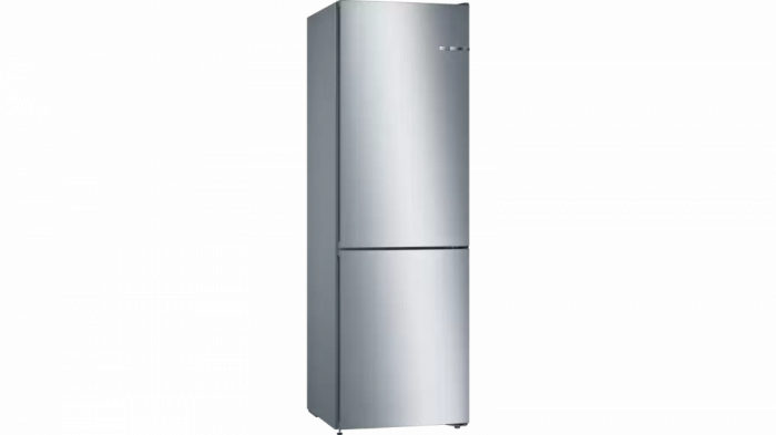 Холодильник с нижней морозильной камерой BOSCH KGN36NL21R