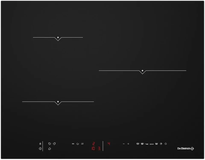 Варочная панель De Dietrich DPI7550B