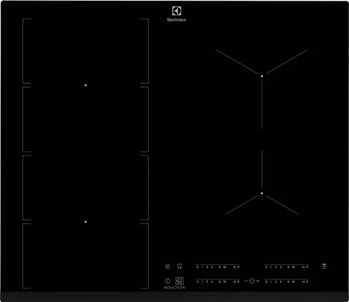 Варочная панель Electrolux IPE6455KF