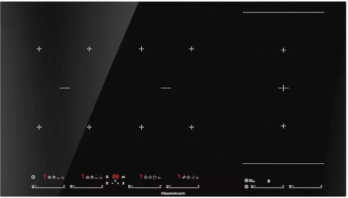 Индукционная варочная панель Kuppersbusch KI 9870.0 SR