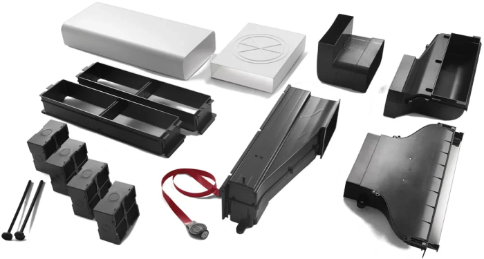 Комплект для режима рециркуляции Elica KIT0130427A