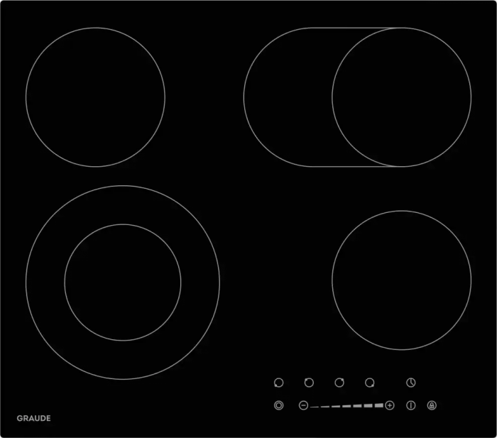 Варочная панель Graude EK 60.2
