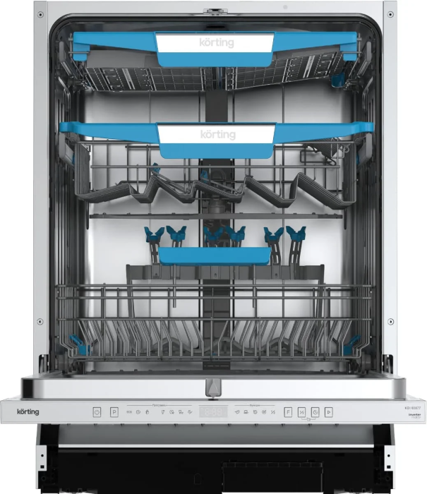 Встраиваемая посудомоечная машина Korting KDI 60877