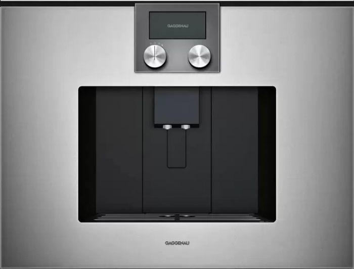 Встраиваемая кофемашина Gaggenau CMP 250-112