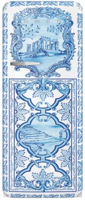 Холодильник Smeg FAB28RDGM3