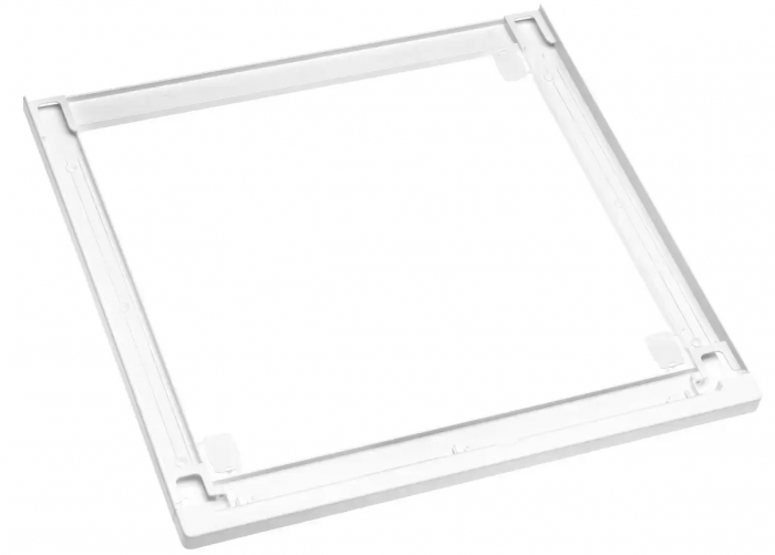 Монтажный комплект для установки в колонну Miele WTV501 белый лотос