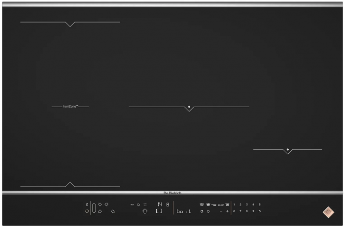 Варочная панель De Dietrich DPI7884XS