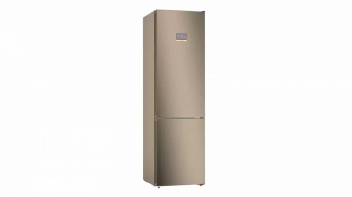 Холодильник с нижней морозильной камерой BOSCH KGN39AV31R