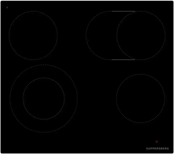 Варочная панель Kuppersberg ECS 624