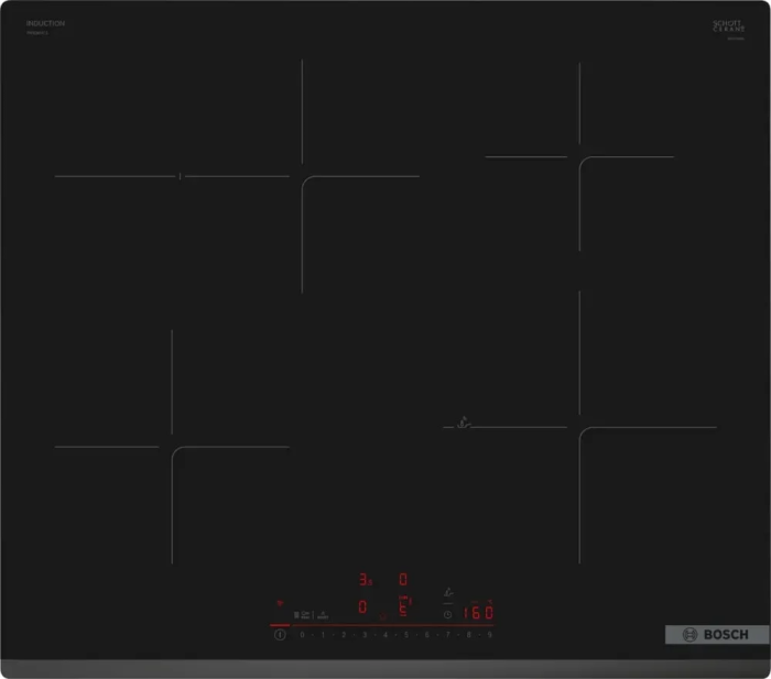 Индукционная варочная панель Bosch PIF63KHC1E