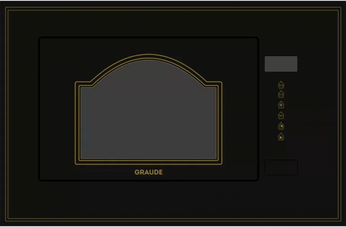 Встраиваемая микроволновая печь Graude MWGK 38.1 S Classic