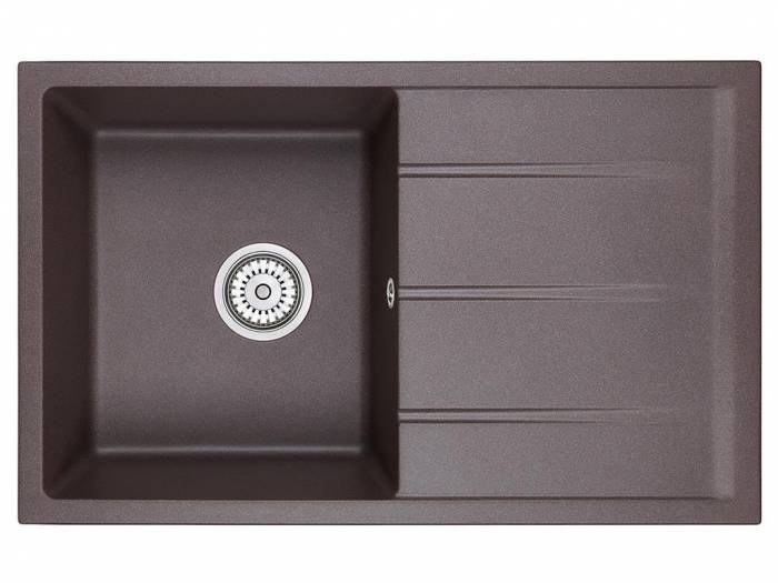 Мойка EMAR EMQ-1800.Q EMQ-1800.Q гранитная мойка, Опал