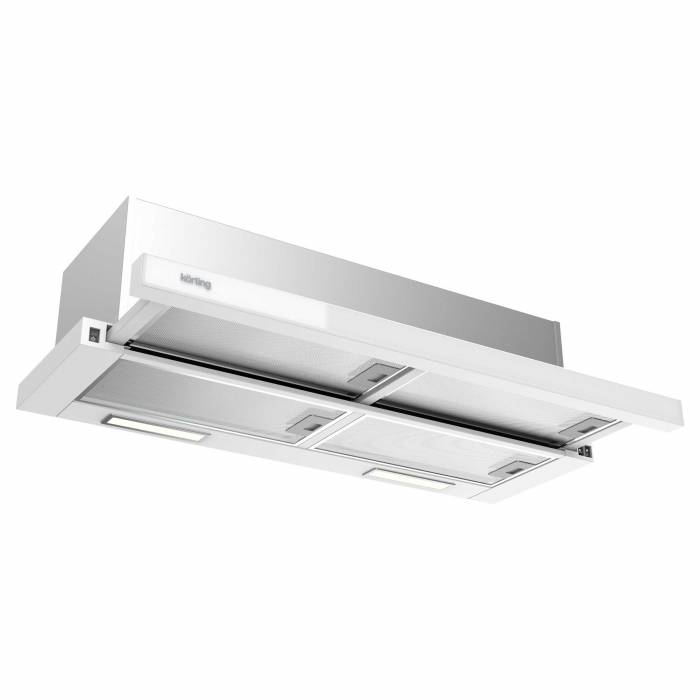 Вытяжка с выдвижным экраном KHP 9815 GW