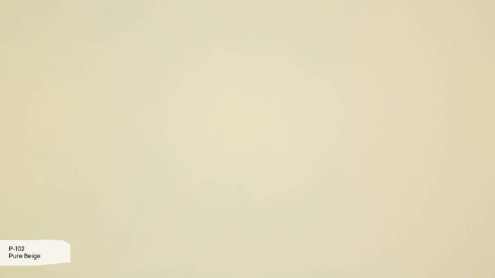 P 102 Бежевый / Pure Beige
