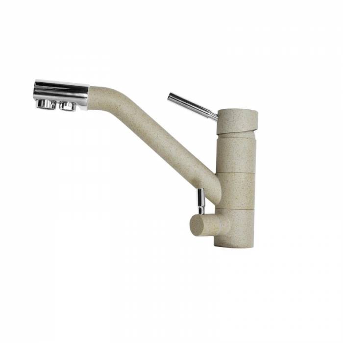 Смеситель EMAR EC-3008 3008.4 Берилл, смеситель кух.