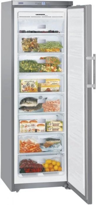 Морозильник Liebherr GNPef 3013 Comfort NoFrost