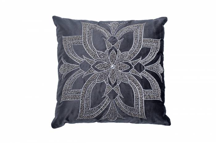 70SW-26096 Подушка вышивка, бисер 