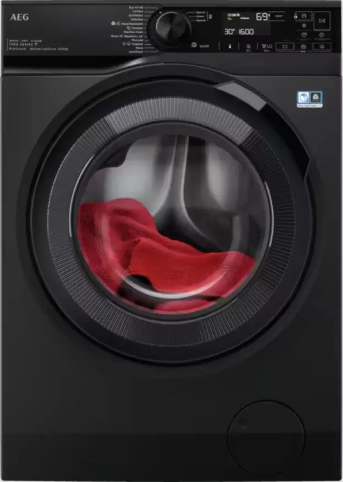 Стирально-сушильная машина AEG LWR73166OE