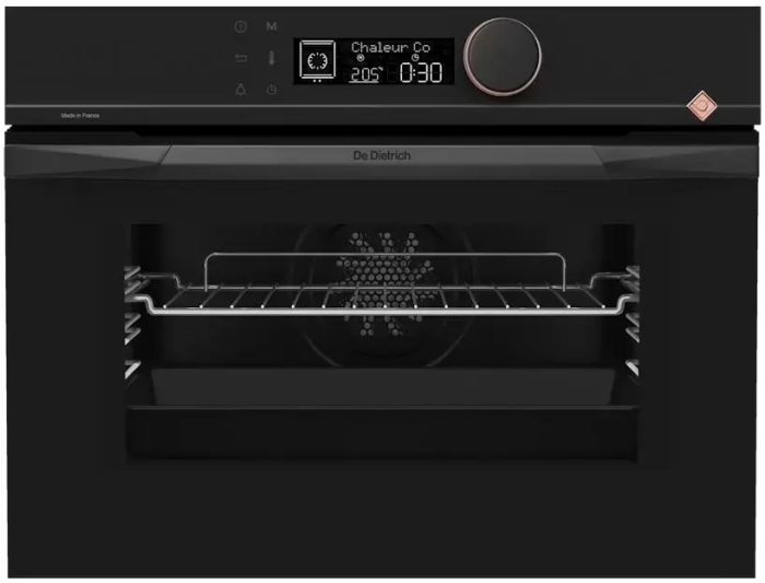 Компактный духовой шкаф De Dietrich DKP4531H