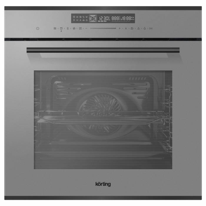 Электрический духовой шкаф с функцией СВЧ OKB 1340 GBXGr MW