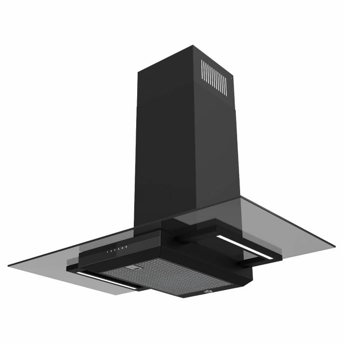 Купольная вытяжка KHC 90925 SGB