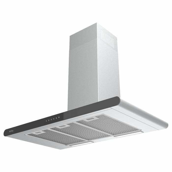 Купольная вытяжка KHC 9958 XGN