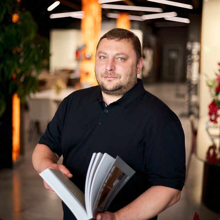 Денис Стригалев