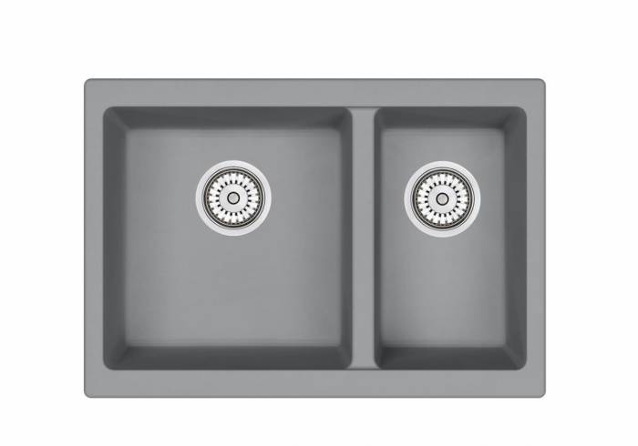 Мойка EMAR EMQ-2665.PL EMQ-2665.PL гранитная мойка, Алмаз