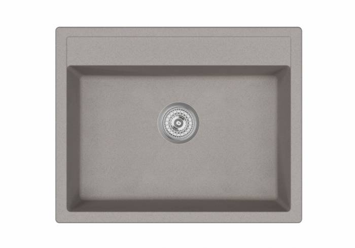 Кухонная мойка ЕМАR EMQ-1640.Q EMQ-1640.Q гранитная мойка, Топаз