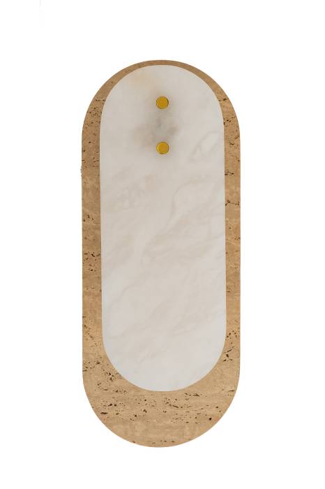 185HM-03650 Бра 15*13*h.37 см