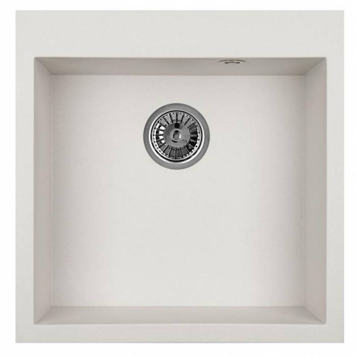 EMAR Quartz EMQ-1510.Q гранитная мойка, Агат. Система слива, сифон, чаша (чаши) выпуска, герметик, и