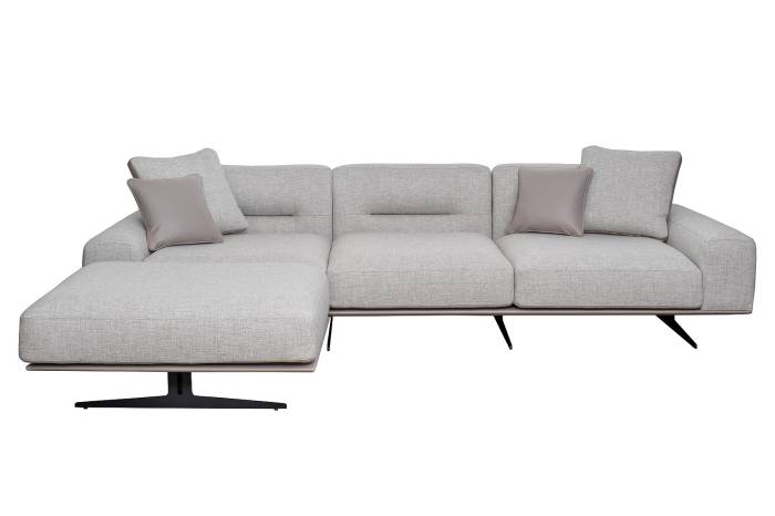 Комплект мебели №11 диван модульный PORTO (левый угол)