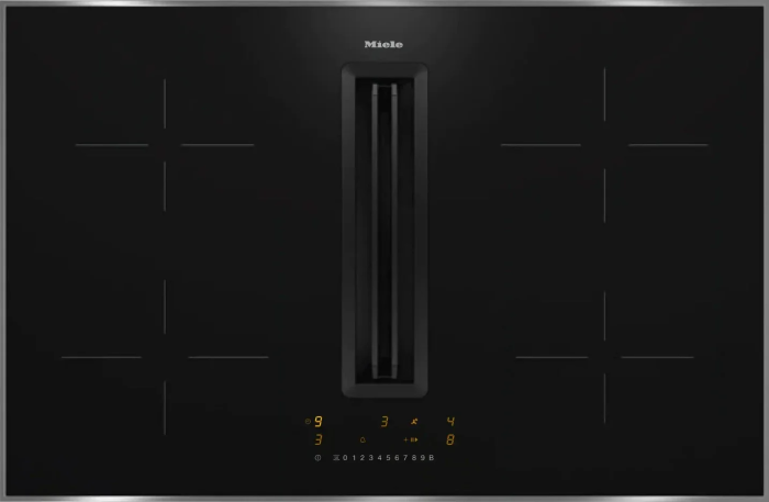 Варочная панель с вытяжкой Miele KMDA 7272 FR-U