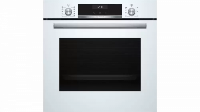 Встраиваемый духовой шкаф BOSCH HBG517EW0R