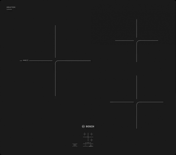 Индукционная варочная панель Bosch PUC61KAA5E