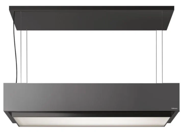 Вытяжка Falmec CIRCLE.TECH Levante 120 ISOLA grafite all matt (600)